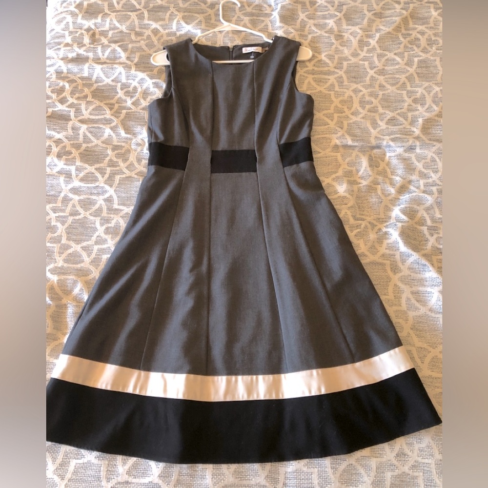 Calvin Klein Career Dress